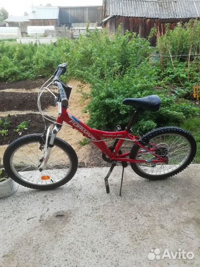 Продам велосипед детский бу