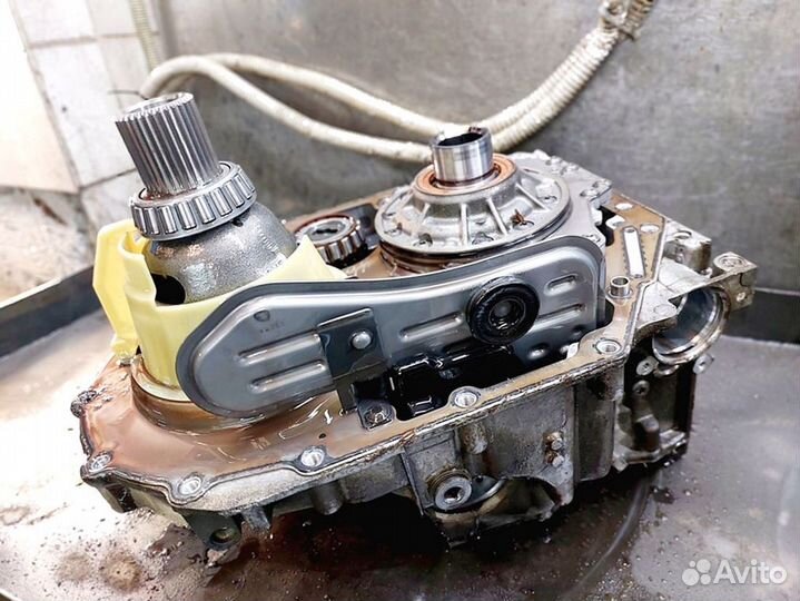 Ремонт акпп,вариатора качественно