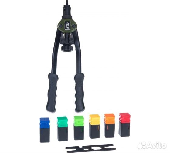 Заклёпочник резьбовой M3-M10