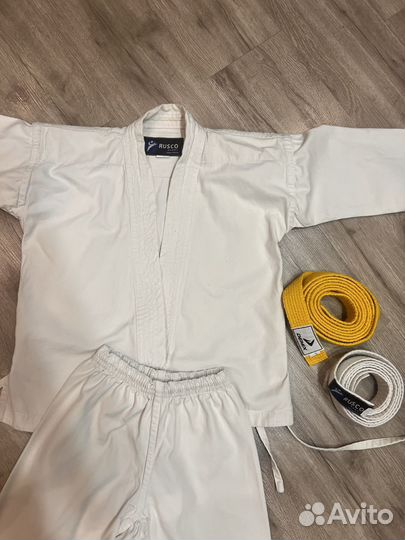 Кисоно для карате 140