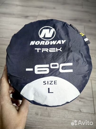 Спальный мешок