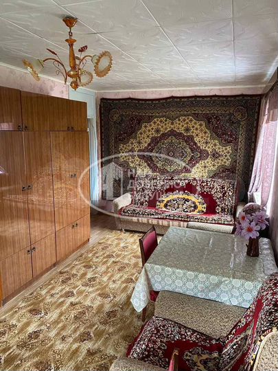 2-к. квартира, 43 м², 5/5 эт.