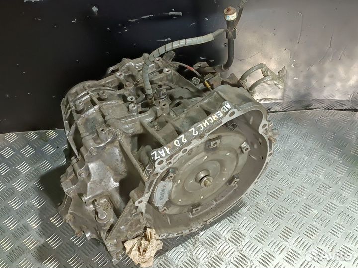 АКПП Toyota Avensis T250 2.0 1AZ-FSE
