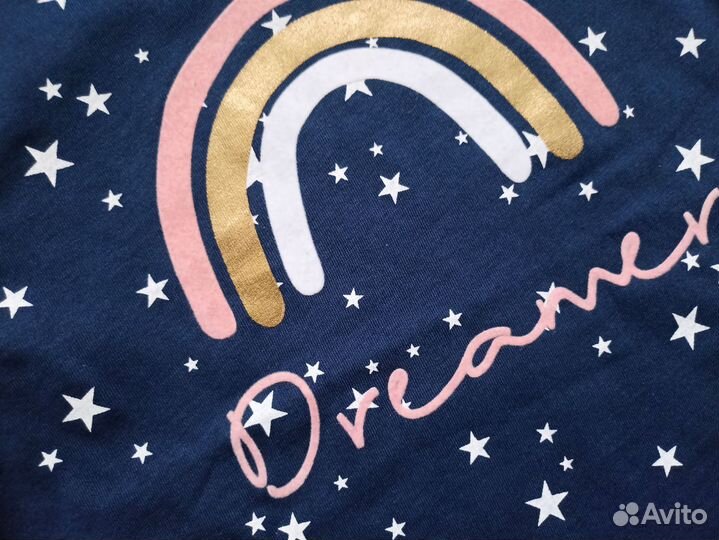 Новая 98 см пижама Cool Club для девочки