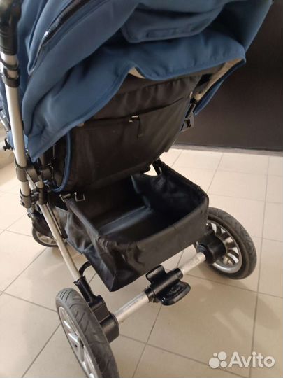 Коляска Capella Сибирь