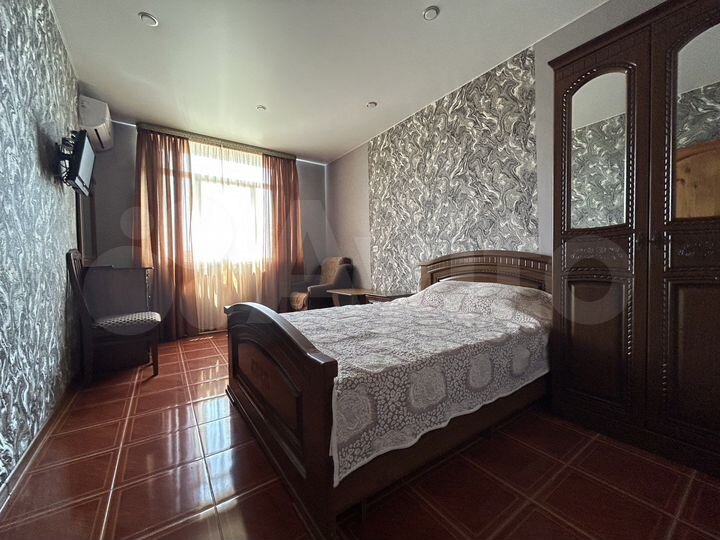 Гостиница, 980 м²