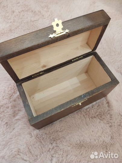 Greenfield шкатулка