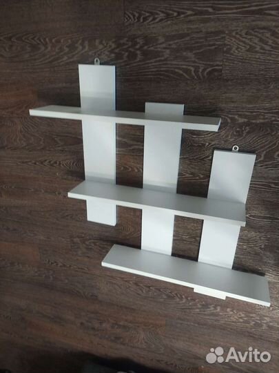 Полка настенная