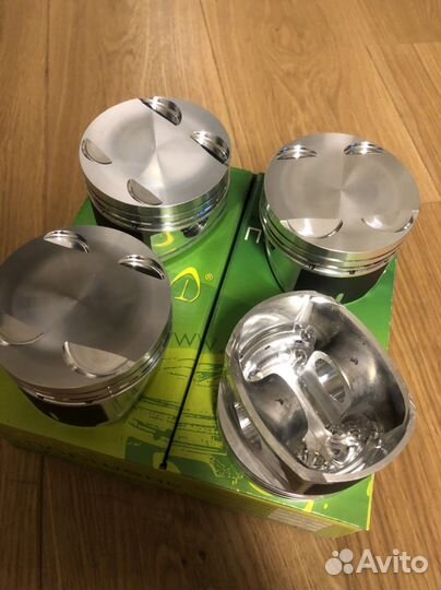 Кованые поршни VolksWagen 1,4tsi