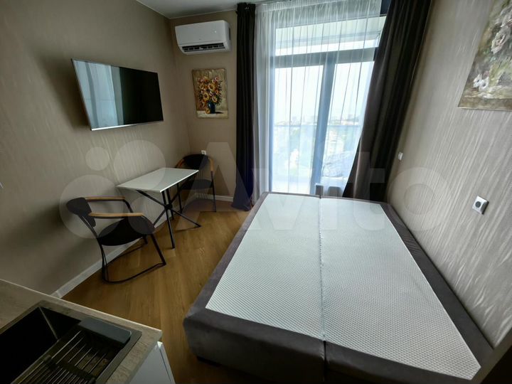 Квартира-студия, 18 м², 14/19 эт.