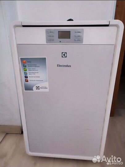 Мобильный кондиционер electrolux