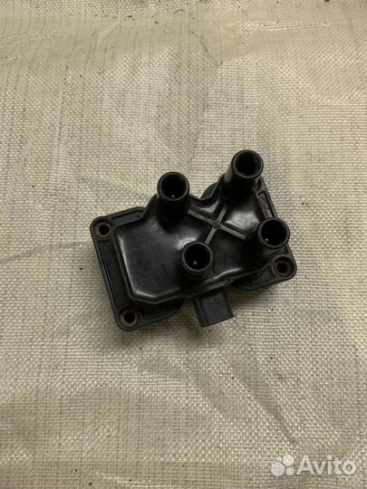 Катушка зажигания ford focus 2