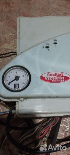 Мозги 2 х контурный котёл