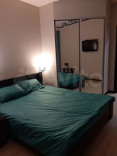 2-к. квартира, 40 м², 4/10 эт.