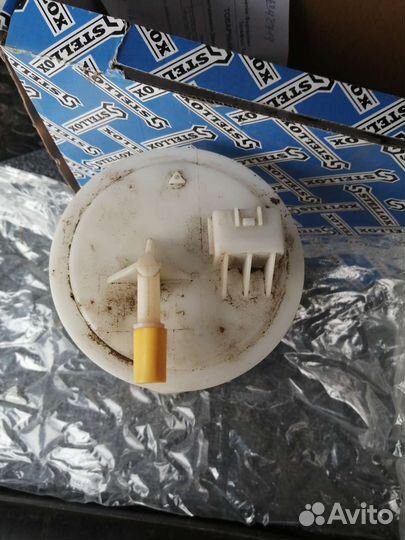 Бензонасос электрический на Nissan primera P12