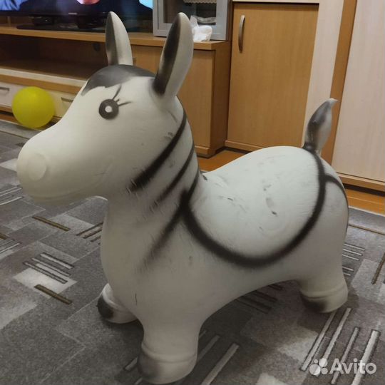 Осел прыгун