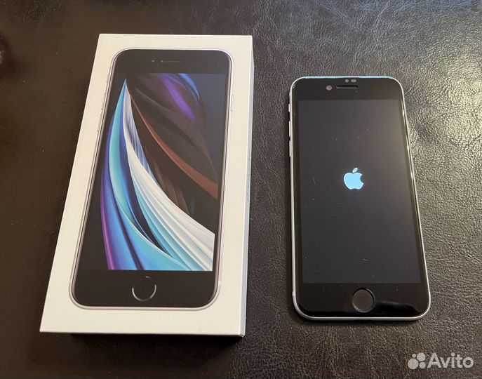 iPhone SE (2020), 128 ГБ