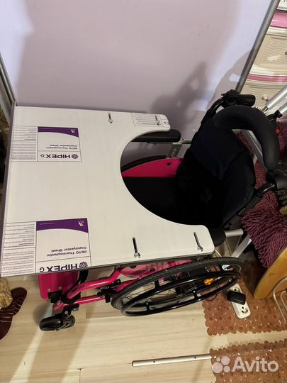 Стол для инвалидной коляски ottobock Avantgarde