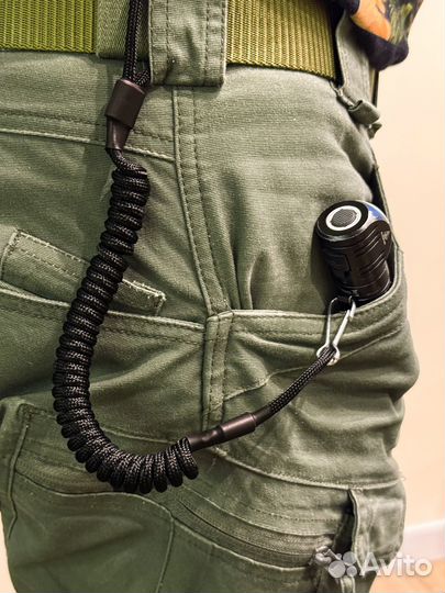 Страховочный шнур тренчик