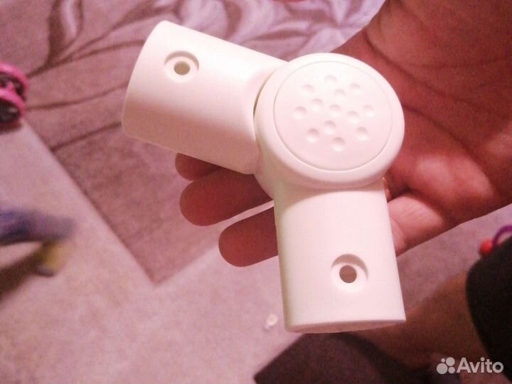 Шарнир ручки для коляски