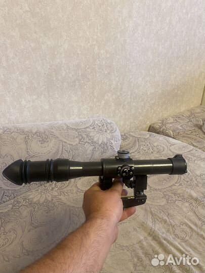 Оптический прицел