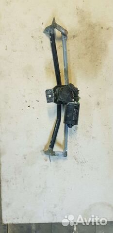 Ауди 80 б4 трапеция дворников