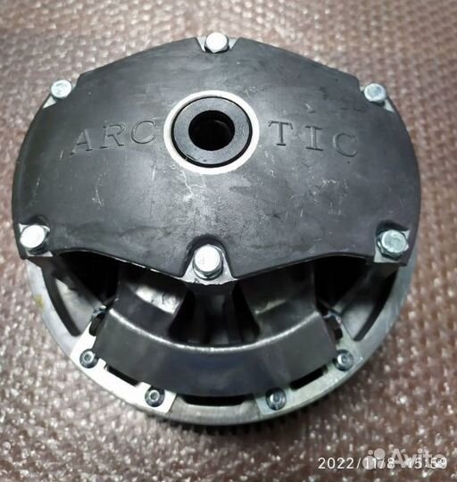 Вариатор Арктик с венцом Тайга