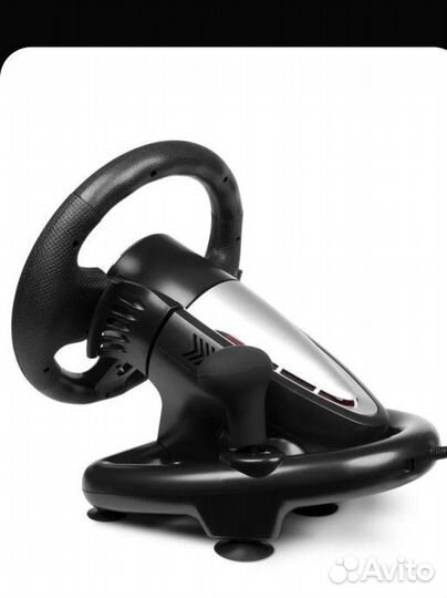 Игровой руль sven GC w700