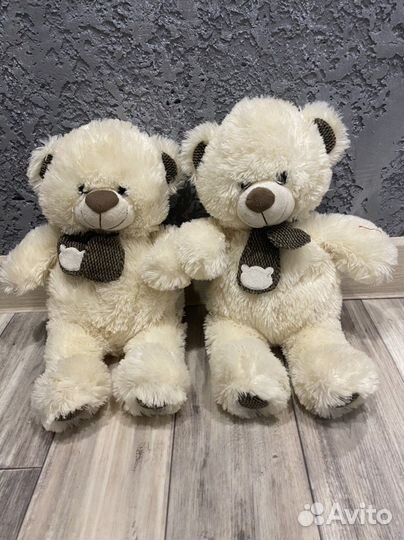 Плюшевый медведь