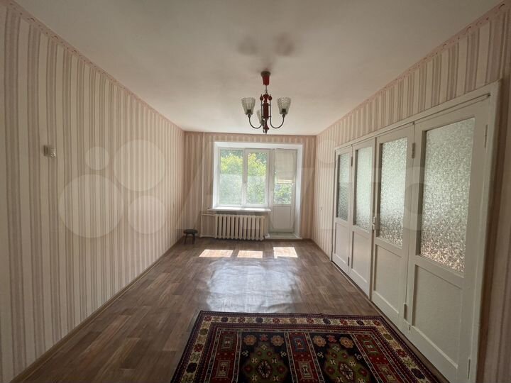 2-к. квартира, 42,9 м², 2/5 эт.