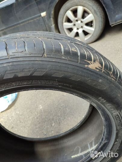 Nitto NT860 205/55 R16