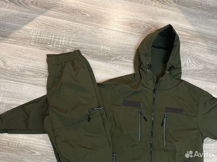 Летние костюмы горка 