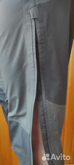 Брюки для активного отдыха bask Quartz Черный