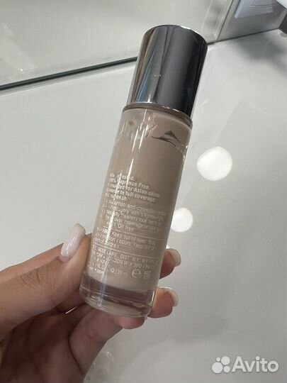 Крем тональный clinique