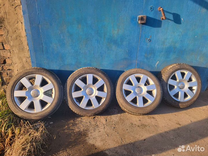 Продам диски audi tt оригинал