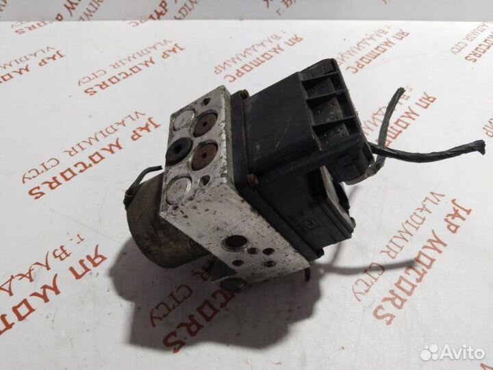 Блок ABS Nissan X Trail T30 T30 2.0 QR20 2007