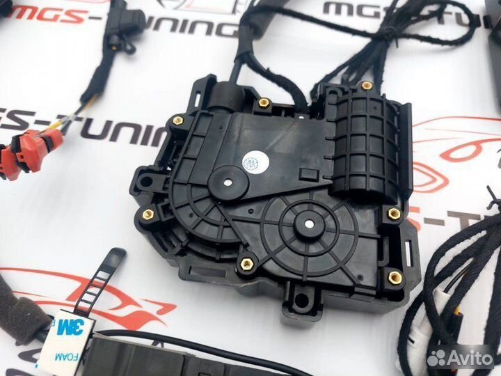 Доводчики дверей Toyota на 2 двери Тойота