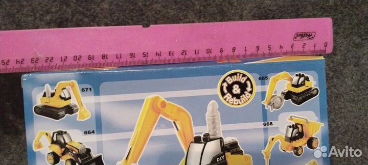 Детский конструктор