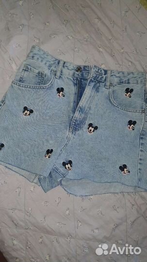 Stradivarius шорты