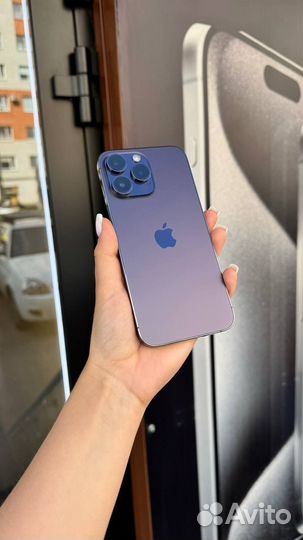 iPhone 14 Pro Max, 256 ГБ