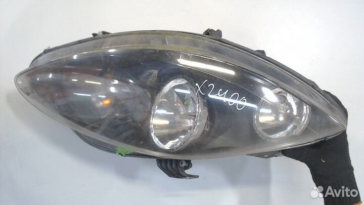 Фара (передняя) Seat Altea, 2006