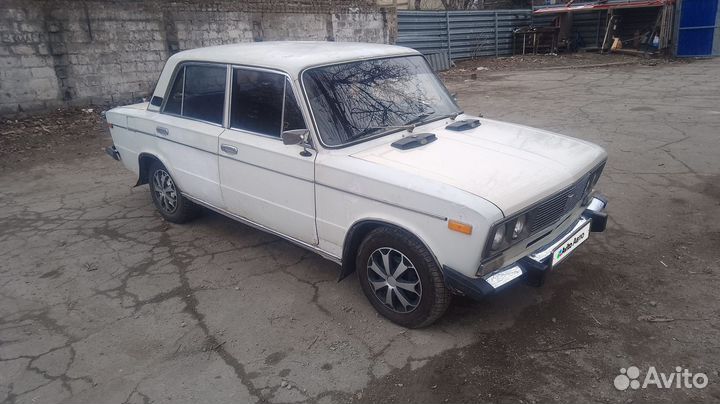 ВАЗ 2106 1.6 МТ, 1978, 122 000 км
