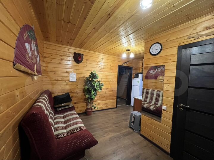 Дом 144 м² на участке 10 сот.