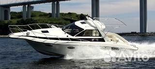 Катер Yamaha fr28