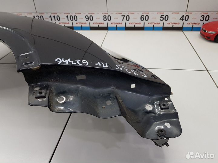 Крыло переднее правое (Changan CS35)