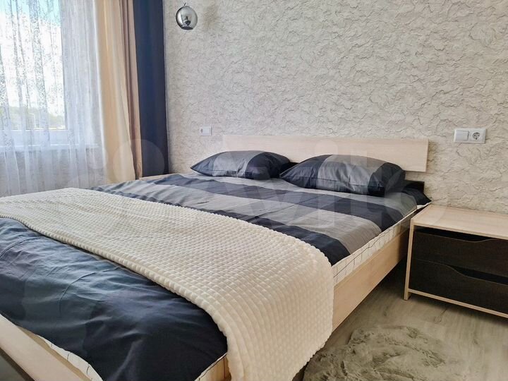 1-к. квартира, 56 м², 2/6 эт.