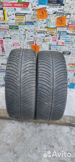Michelin Pilot Alpin 5 225/45 R19 96V