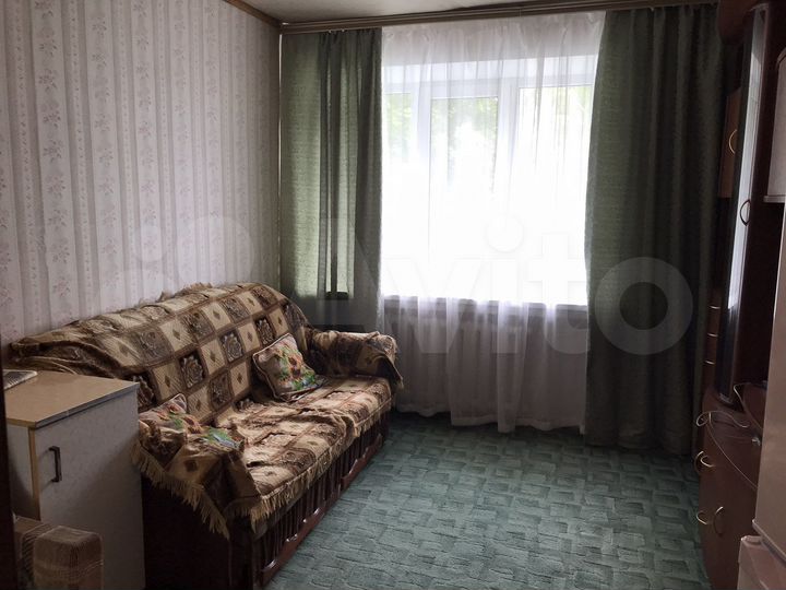 Комната 17,5 м² в 8-к., 5/5 эт.