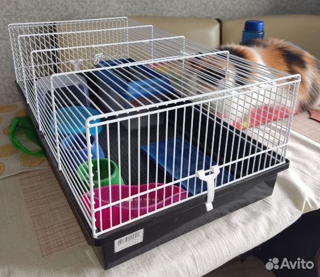 Клетка для мелких грызунов