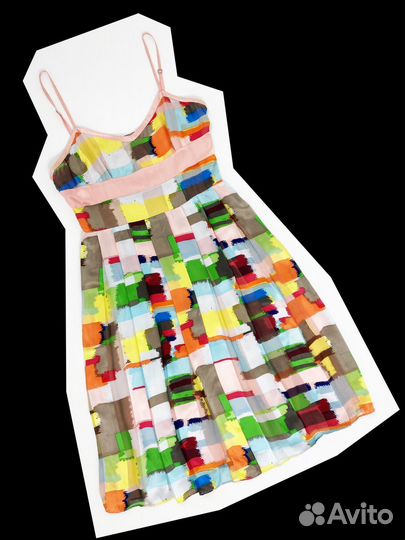 Сарафан Moschino jeans